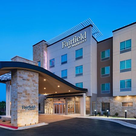 Fairfield By Marriott Inn & Suites Austin Georgetown Exteriér fotografie