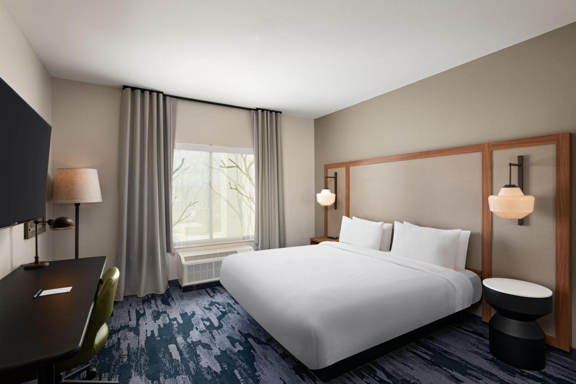 Fairfield By Marriott Inn & Suites Austin Georgetown Exteriér fotografie