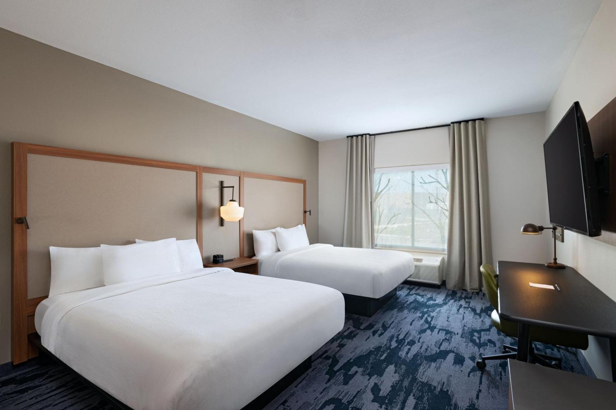 Fairfield By Marriott Inn & Suites Austin Georgetown Exteriér fotografie