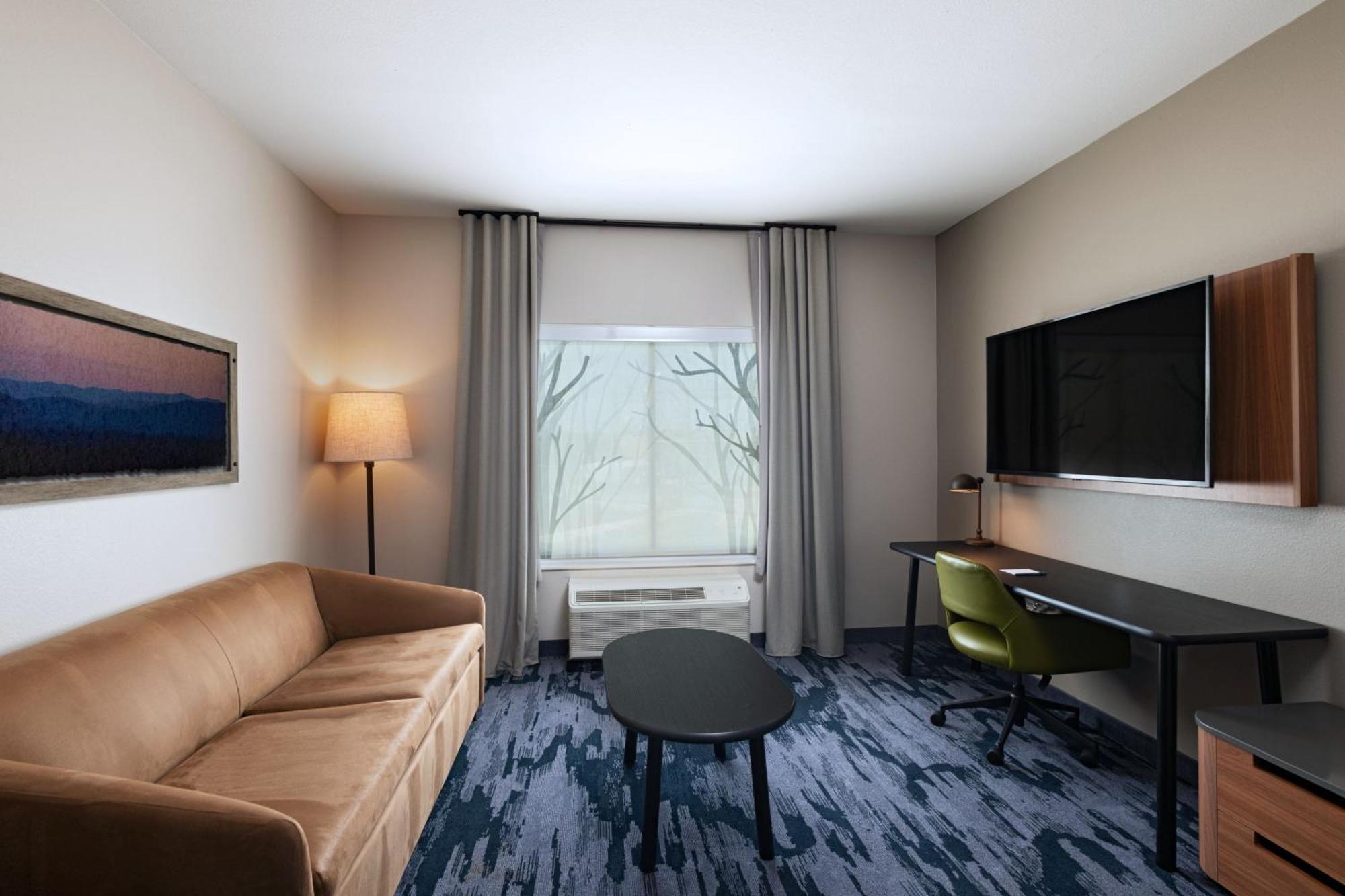 Fairfield By Marriott Inn & Suites Austin Georgetown Exteriér fotografie
