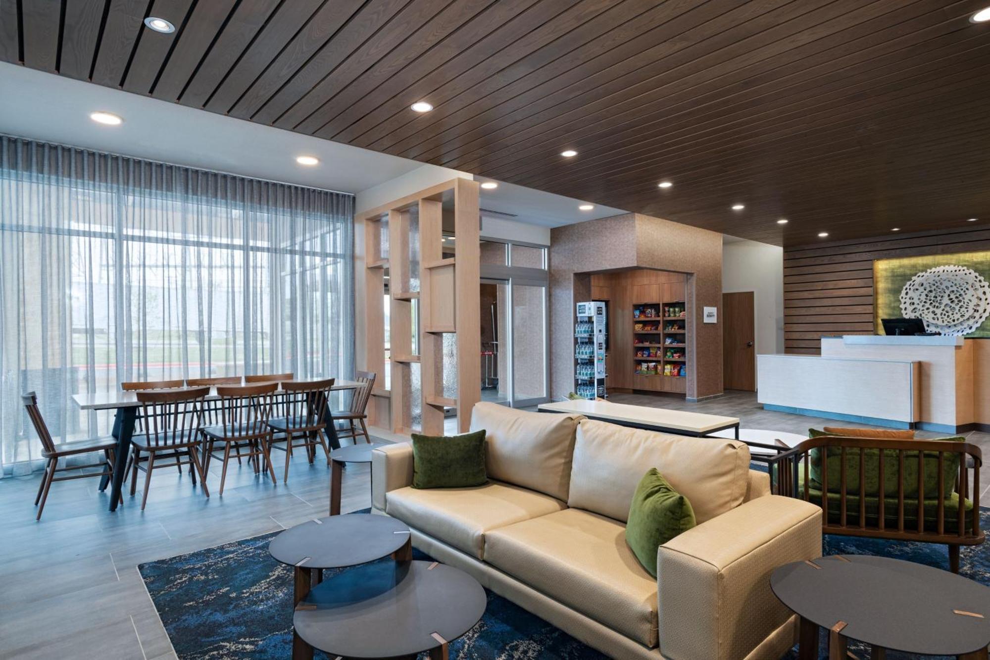 Fairfield By Marriott Inn & Suites Austin Georgetown Exteriér fotografie
