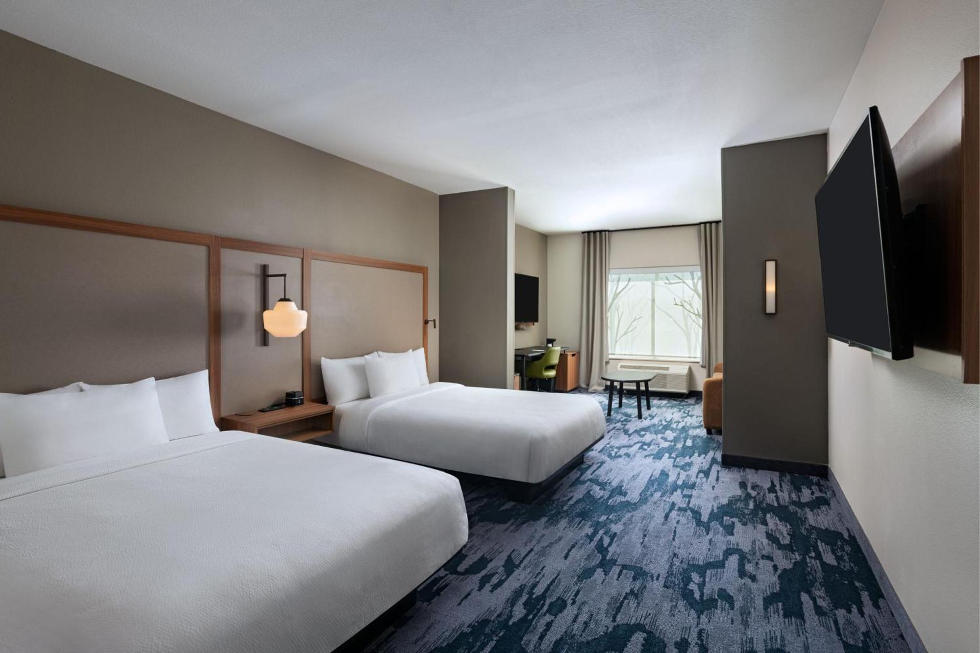 Fairfield By Marriott Inn & Suites Austin Georgetown Exteriér fotografie