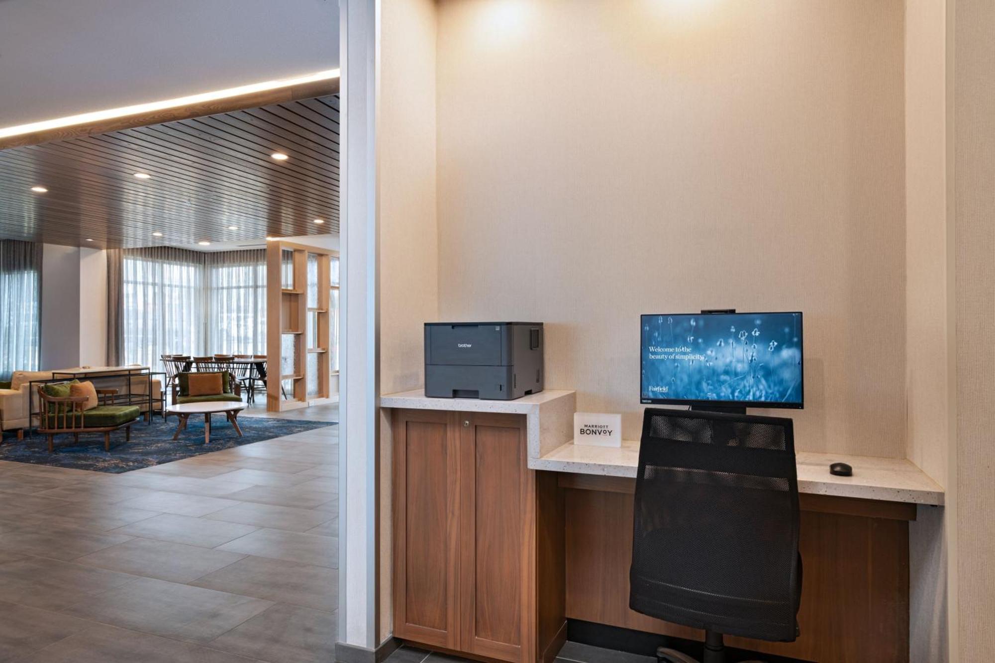 Fairfield By Marriott Inn & Suites Austin Georgetown Exteriér fotografie